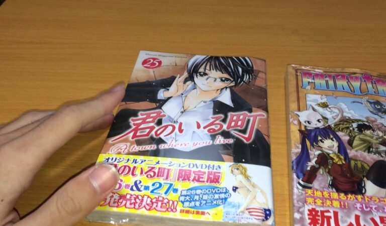 漫画紹介　【新刊】