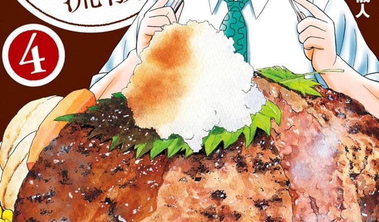 野原ひろし 昼メシの流儀 ： 4 (アクションコミックス)