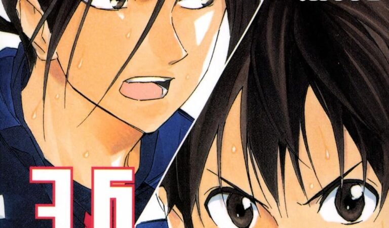 エリアの騎士【極！単行本シリーズ】36巻