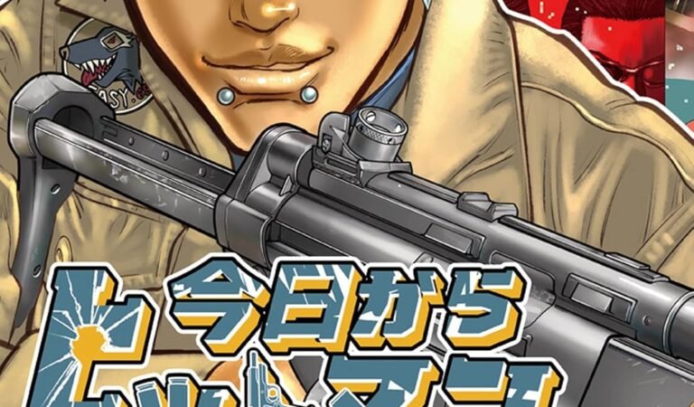 今日からヒットマン　9 (ヒューコミックス)