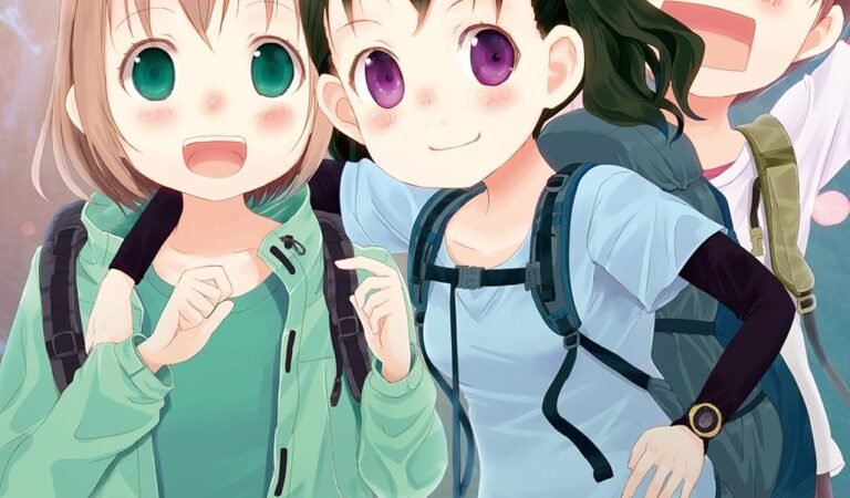 ヤマノススメ　6 (アース・スターコミックス)