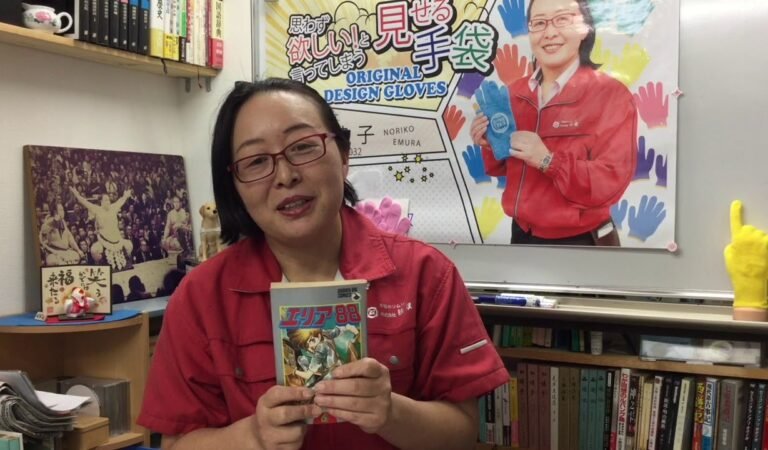 おすすめ漫画「エリア88」の紹介