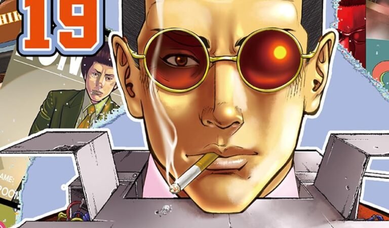 今日からヒットマン　19 (ヒューコミックス)