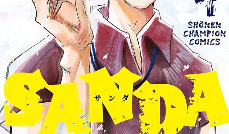 SANDA　4 (少年チャンピオン・コミックス)