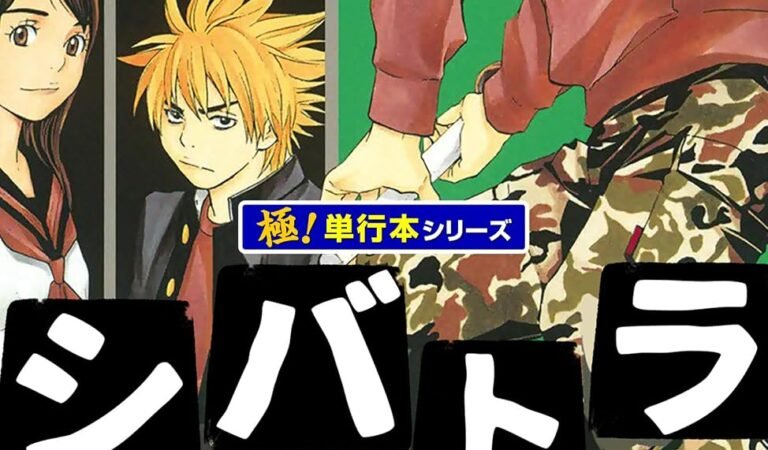 シバトラ【極！単行本シリーズ】6巻
