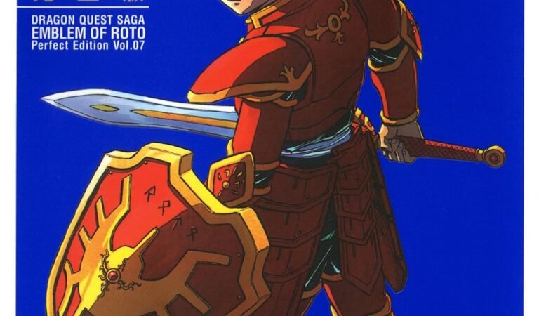 ドラゴンクエスト列伝 ロトの紋章 完全版 7巻 (デジタル版ヤングガンガンコミックスデラックス)