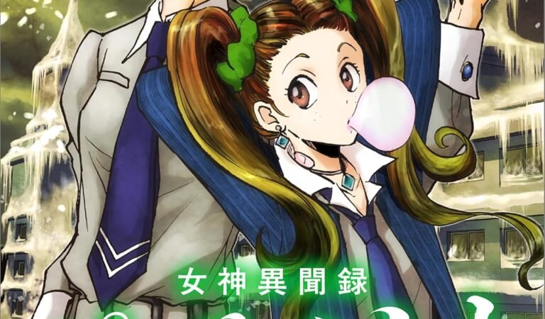 女神異聞録ペルソナ　BE YOUR TRUE MIND（コミック）　６ (GAコミック)
