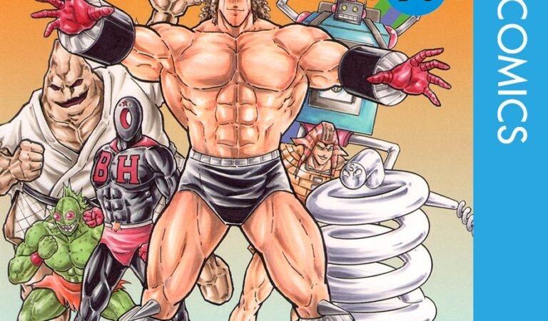 キン肉マン 10 (ジャンプコミックスDIGITAL)